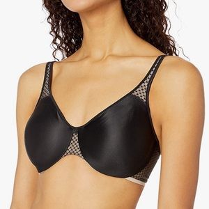 Women’s Bra 34DDD Black/Nude